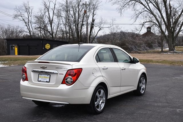 2015 Chevrolet Sonic 4dr Sedan Automatic LTZ - 22978264 - 48