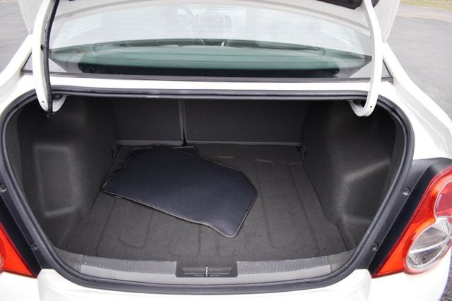 2015 Chevrolet Sonic 4dr Sedan Automatic LTZ - 22978264 - 52