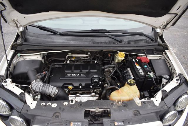 2015 Chevrolet Sonic 4dr Sedan Automatic LTZ - 22978264 - 54