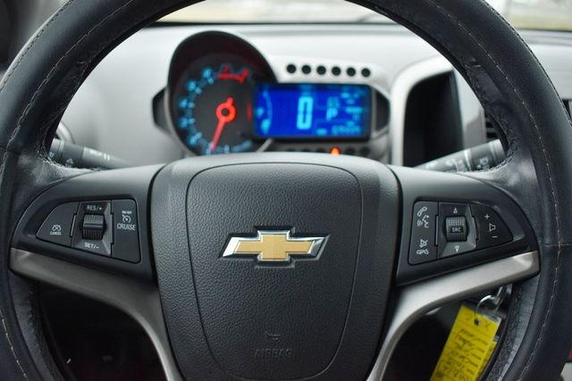 2015 Chevrolet Sonic 4dr Sedan Automatic LTZ - 22978264 - 6