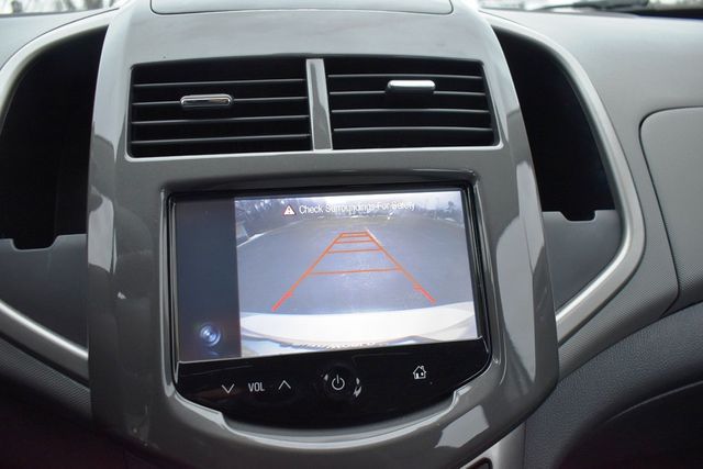 2015 Chevrolet Sonic 4dr Sedan Automatic LTZ - 22978264 - 8