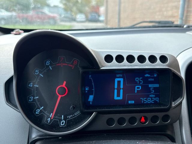 2015 Chevrolet Sonic 5dr Hatchback Automatic LT - 23100422 - 9