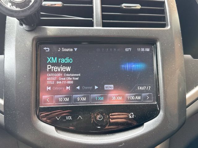 2015 Chevrolet Sonic 5dr Hatchback Automatic LT - 23100422 - 11