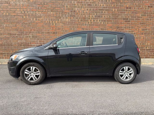 2015 Chevrolet Sonic 5dr Hatchback Automatic LT - 23100422 - 3