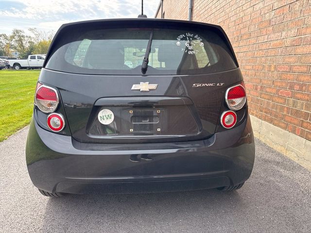 2015 Chevrolet Sonic 5dr Hatchback Automatic LT - 23100422 - 5