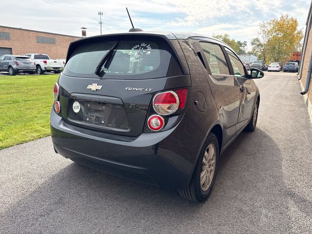 2015 Chevrolet Sonic 5dr Hatchback Automatic LT - 23100422 - 6