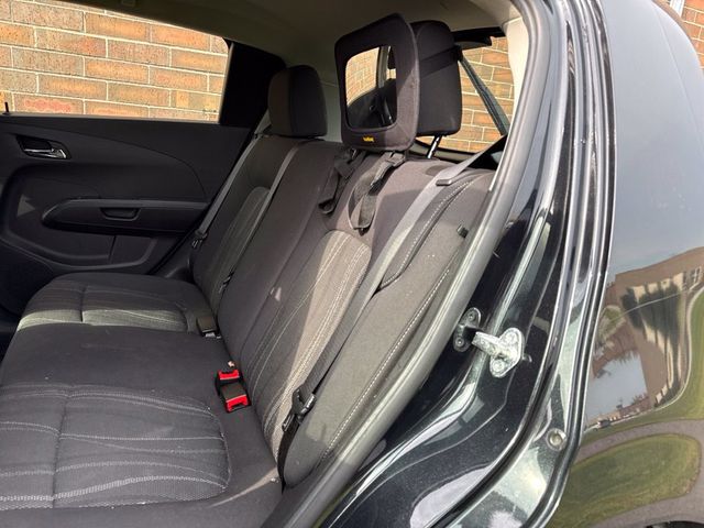 2015 Chevrolet Sonic 5dr Hatchback Automatic LT - 23100422 - 8