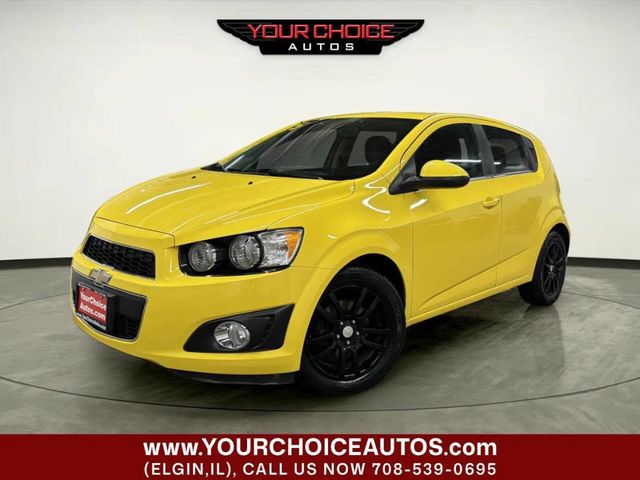 2015 Chevrolet Sonic 5dr Hatchback Automatic LT - 22975301 - 0