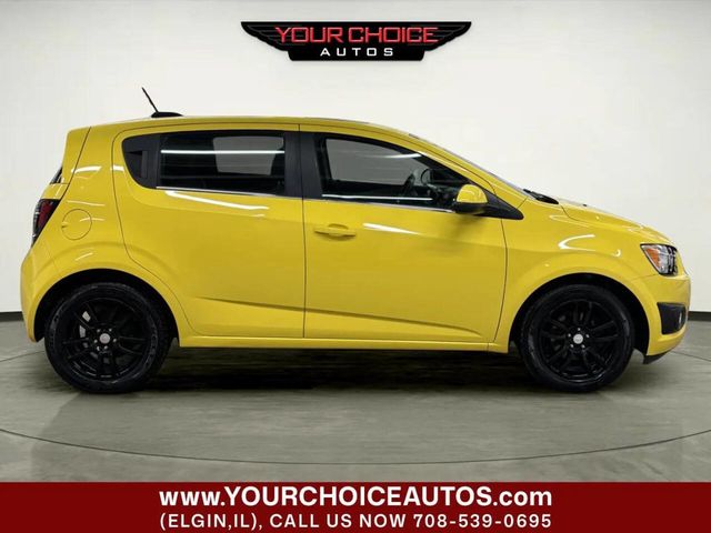 2015 Chevrolet Sonic 5dr Hatchback Automatic LT - 22975301 - 5