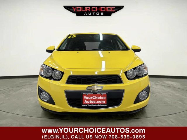 2015 Chevrolet Sonic 5dr Hatchback Automatic LT - 22975301 - 7