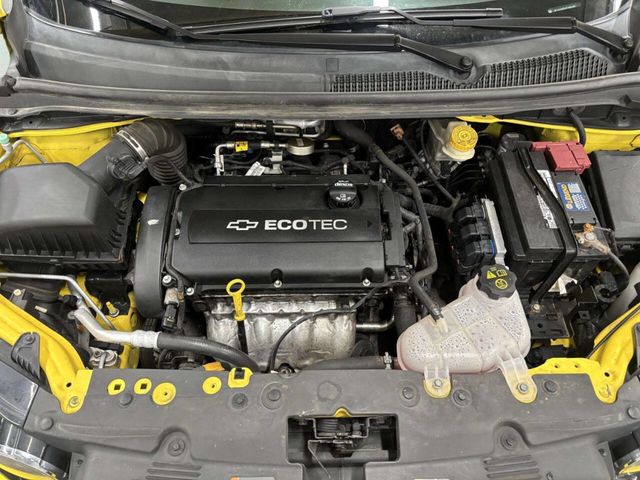 2015 Chevrolet Sonic 5dr Hatchback Automatic LT - 22975301 - 8