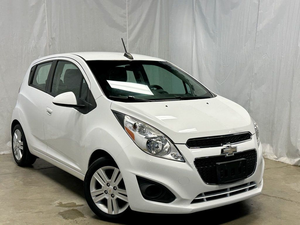 2015 Chevrolet Spark 5dr Hatchback CVT LS - 23094767 - 1