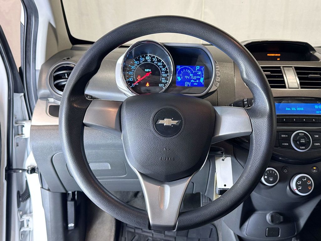 2015 Chevrolet Spark 5dr Hatchback CVT LS - 23094767 - 21