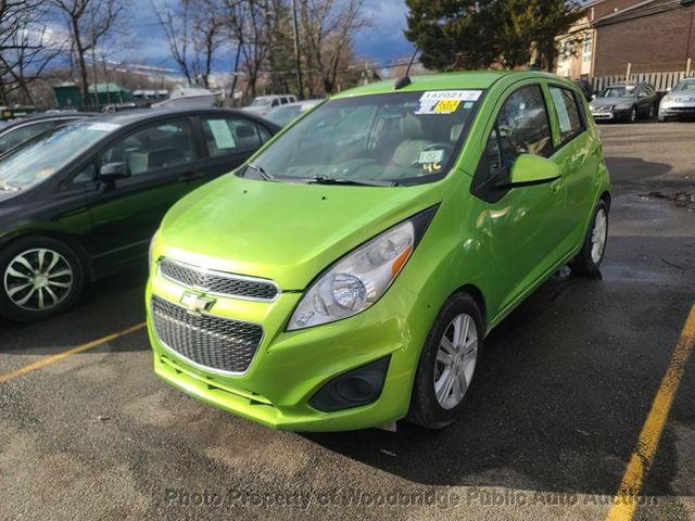 2015 Chevrolet Spark 5dr Hatchback CVT LT w/1LT - 22751029 - 0