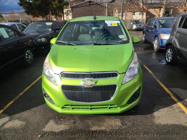 2015 Chevrolet Spark 5dr Hatchback CVT LT w/1LT - 22751029 - 1