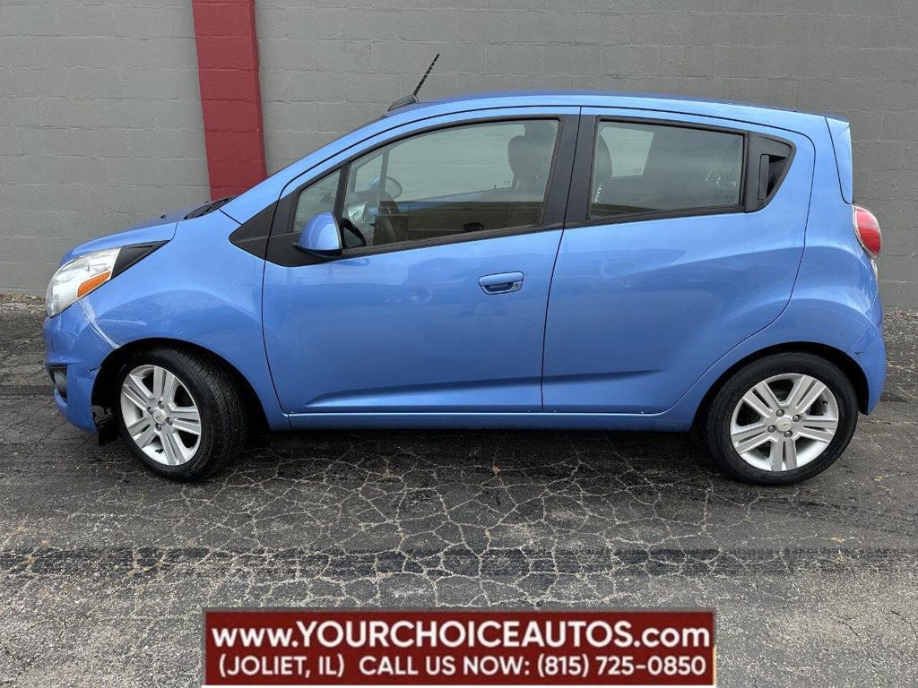 2015 Chevrolet Spark 5dr Hatchback CVT LT w/1LT - 22631198 - 1