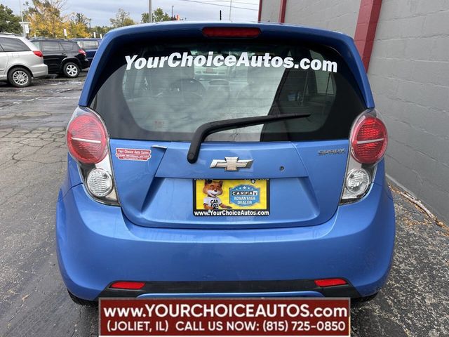 2015 Chevrolet Spark 5dr Hatchback CVT LT w/1LT - 22631198 - 3