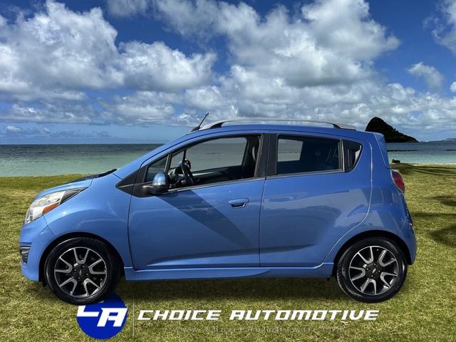 2015 Chevrolet Spark 5dr Hatchback CVT LT w/2LT - 22718106 - 2