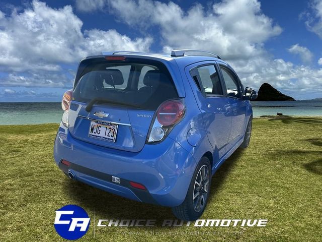 2015 Chevrolet Spark 5dr Hatchback CVT LT w/2LT - 22718106 - 6