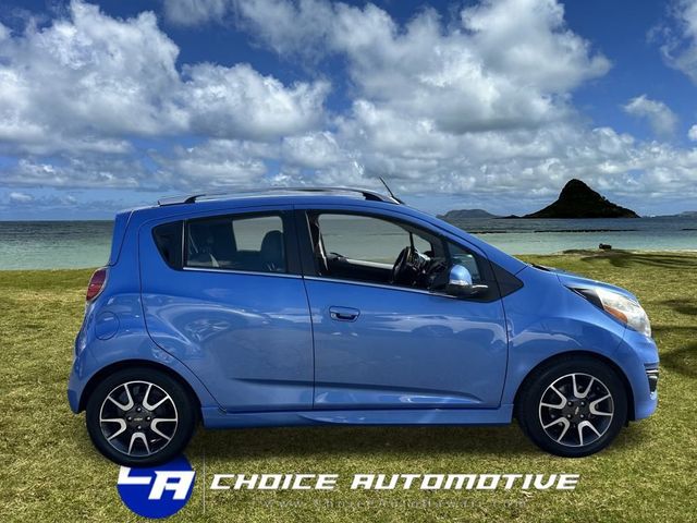 2015 Chevrolet Spark 5dr Hatchback CVT LT w/2LT - 22718106 - 7