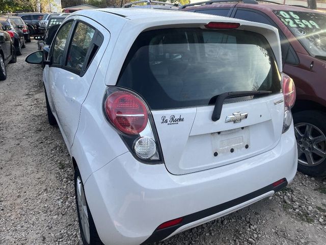 2015 Chevrolet Spark 5dr Hatchback Manual LS - 22996142 - 2