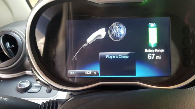 2015 Chevrolet Spark EV 5dr Hatchback LT w/1SB - 20616292 - 8