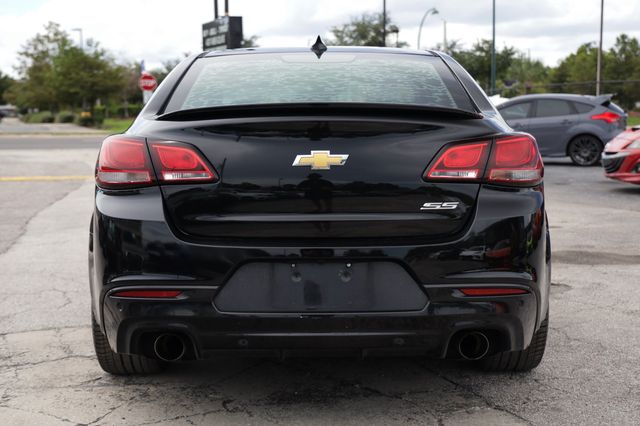 2015 Chevrolet SS 4dr Sedan - 23060210 - 9