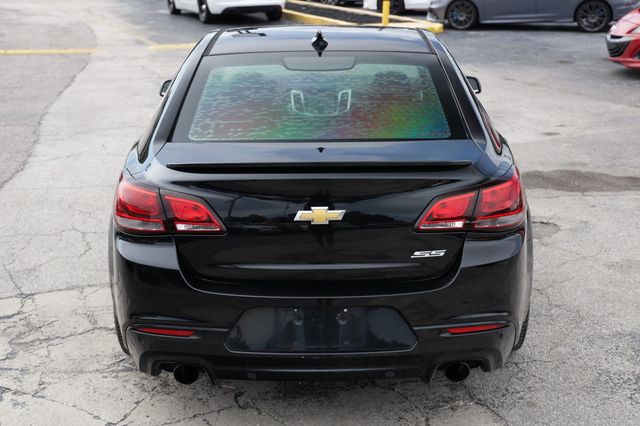2015 Chevrolet SS 4dr Sedan - 23060210 - 11