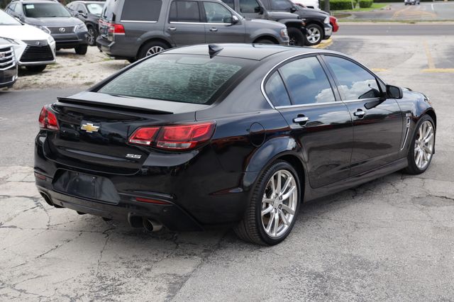 2015 Chevrolet SS 4dr Sedan - 23060210 - 13