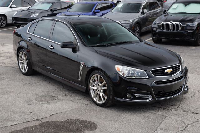 2015 Chevrolet SS 4dr Sedan - 23060210 - 17