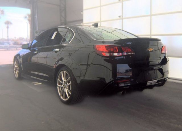 2015 Chevrolet SS 4dr Sedan - 23060210 - 1