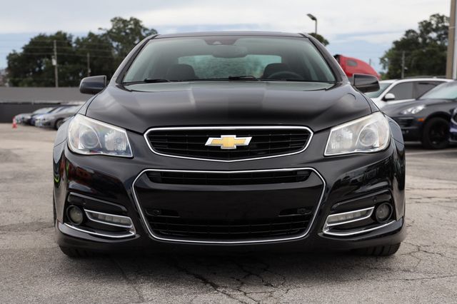 2015 Chevrolet SS 4dr Sedan - 23060210 - 19