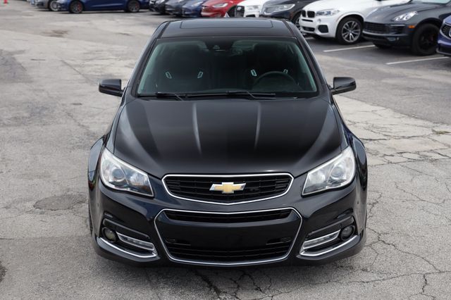 2015 Chevrolet SS 4dr Sedan - 23060210 - 21