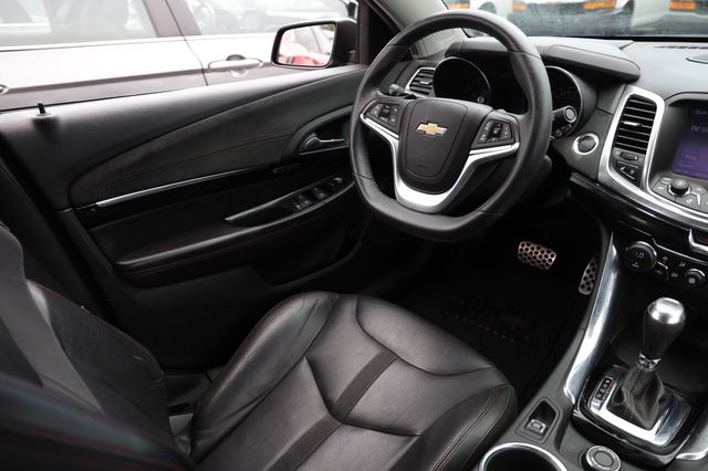 2015 Chevrolet SS 4dr Sedan - 23060210 - 22