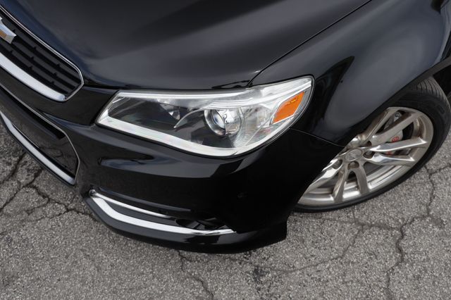 2015 Chevrolet SS 4dr Sedan - 23060210 - 26