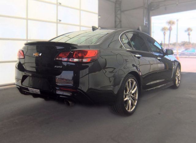2015 Chevrolet SS 4dr Sedan - 23060210 - 2