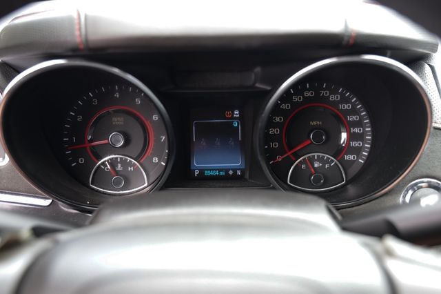 2015 Chevrolet SS 4dr Sedan - 23060210 - 29