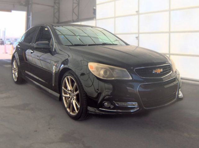 2015 Chevrolet SS 4dr Sedan - 23060210 - 3