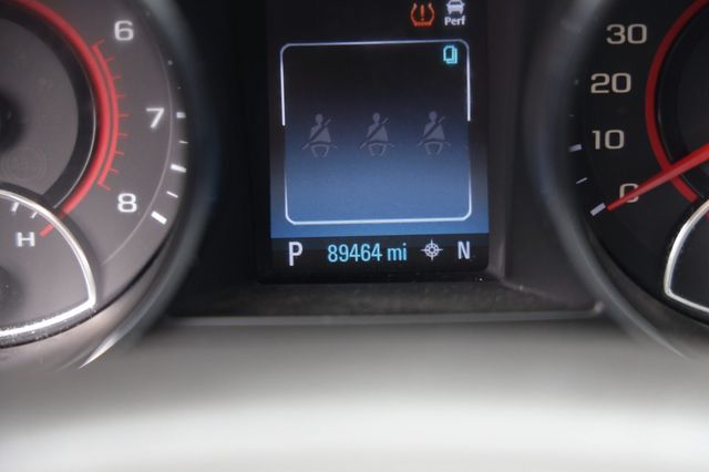 2015 Chevrolet SS 4dr Sedan - 23060210 - 45