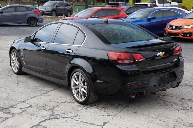2015 Chevrolet SS 4dr Sedan - 23060210 - 7