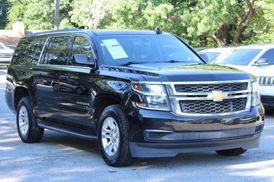 2015 Chevrolet Suburban