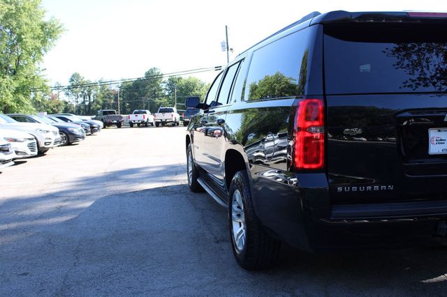 2015 Chevrolet Suburban 2WD 4dr LS - 23066380 - 39