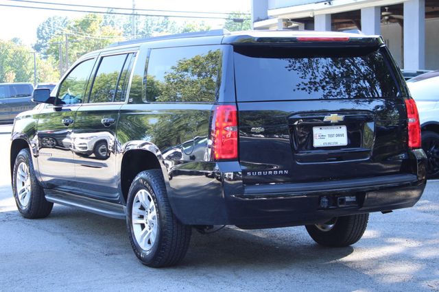 2015 Chevrolet Suburban 2WD 4dr LS - 23066380 - 5