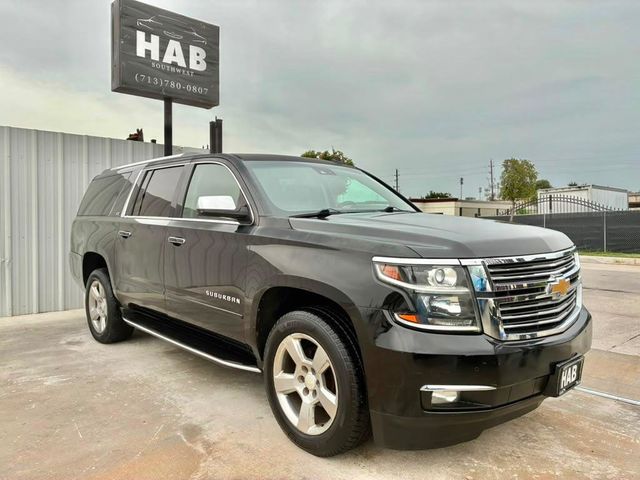 2015 Chevrolet Suburban 2WD 4dr LTZ - 23053841 - 1