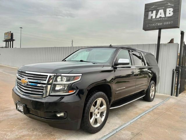 2015 Chevrolet Suburban 2WD 4dr LTZ - 23053841 - 2