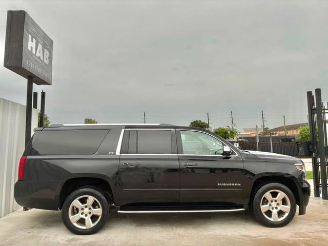 2015 Chevrolet Suburban 2WD 4dr LTZ - 23053841 - 3