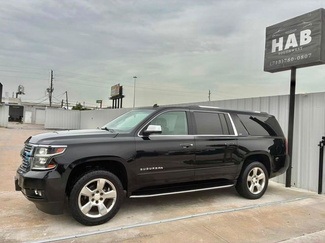 2015 Chevrolet Suburban 2WD 4dr LTZ - 23053841 - 4