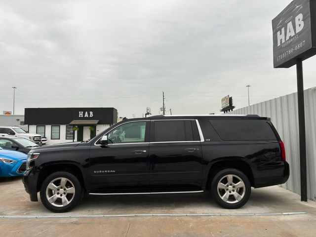 2015 Chevrolet Suburban 2WD 4dr LTZ - 23053841 - 5