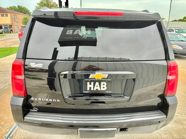 2015 Chevrolet Suburban 2WD 4dr LTZ - 23053841 - 6