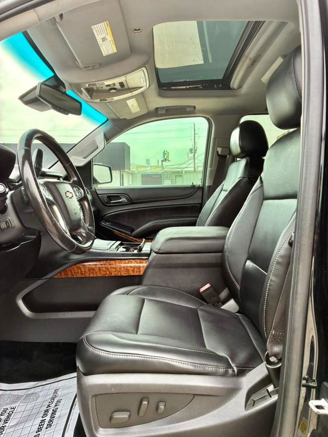 2015 Chevrolet Suburban 2WD 4dr LTZ - 23053841 - 7